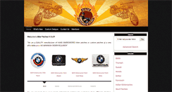 Desktop Screenshot of bikerpatchesnstuff.com